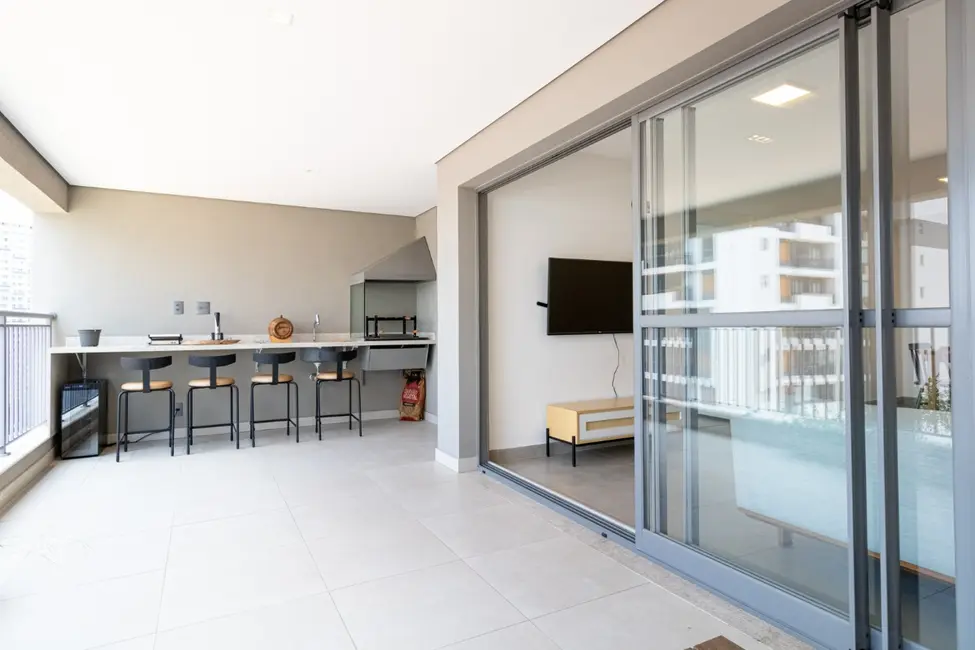 Foto 8 de Apartamento com 4 quartos à venda, 154m2 em Butantã, São Paulo - SP