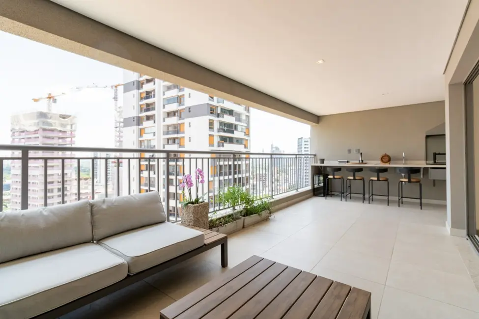 Foto 1 de Apartamento com 4 quartos à venda, 154m2 em Butantã, São Paulo - SP
