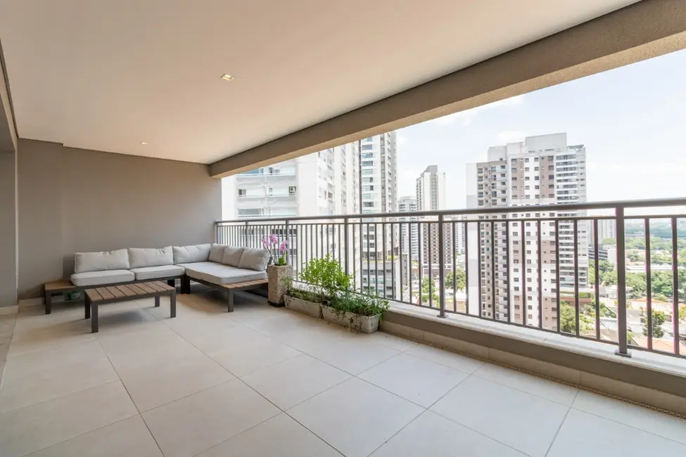 Foto 4 de Apartamento com 4 quartos à venda, 154m2 em Butantã, São Paulo - SP