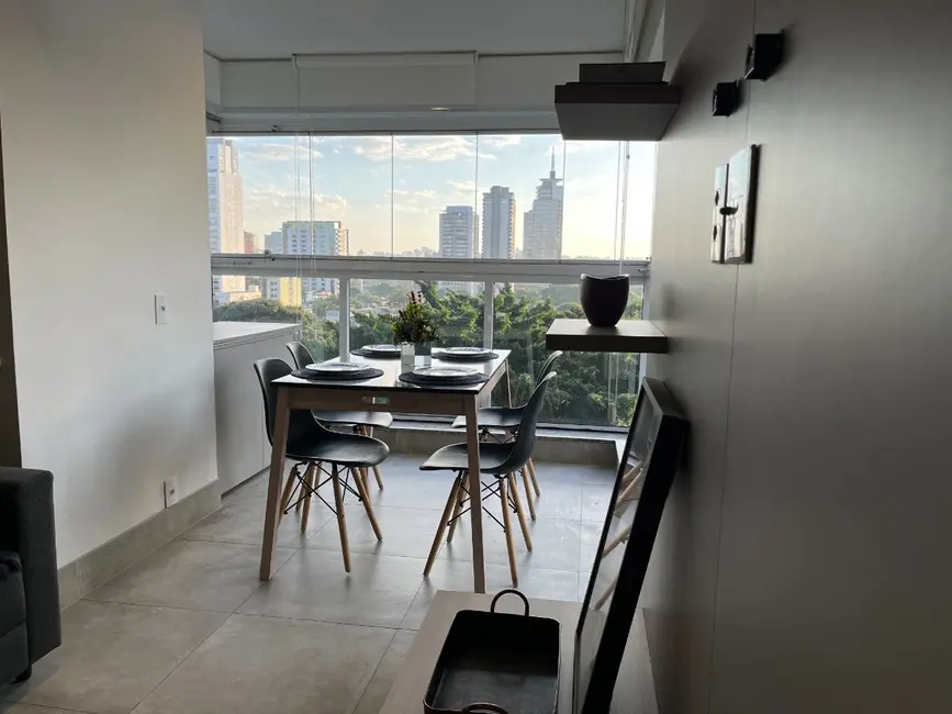 Foto 5 de Apartamento com 1 quarto à venda, 35m2 em Pinheiros, São Paulo - SP