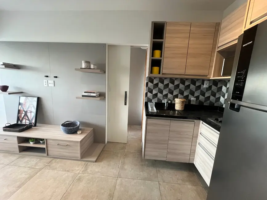 Foto 4 de Apartamento com 1 quarto à venda, 35m2 em Pinheiros, São Paulo - SP