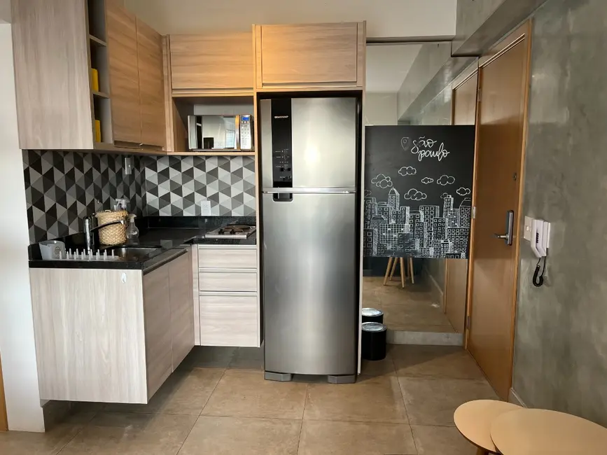 Foto 3 de Apartamento com 1 quarto à venda, 35m2 em Pinheiros, São Paulo - SP
