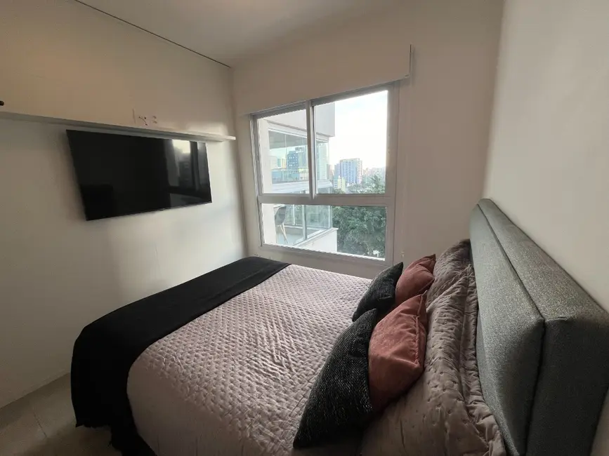 Apartamento com 1 quarto à venda, 35m2 em Pinheiros, São Paulo - SP - imagem 6 Foto 6 de Apartamento com 1 quarto à venda, 35m2 em Pinheiros, São Paulo - SP