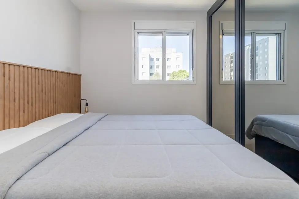 Foto 2 de Apartamento com 2 quartos à venda, 64m2 em Jardim Íris, São Paulo - SP