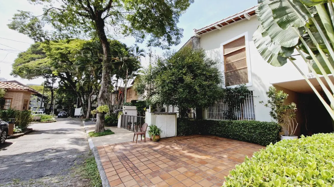 Foto 5 de Casa de Vila com 3 quartos à venda, 216m2 em Jardim Paulista, São Paulo - SP