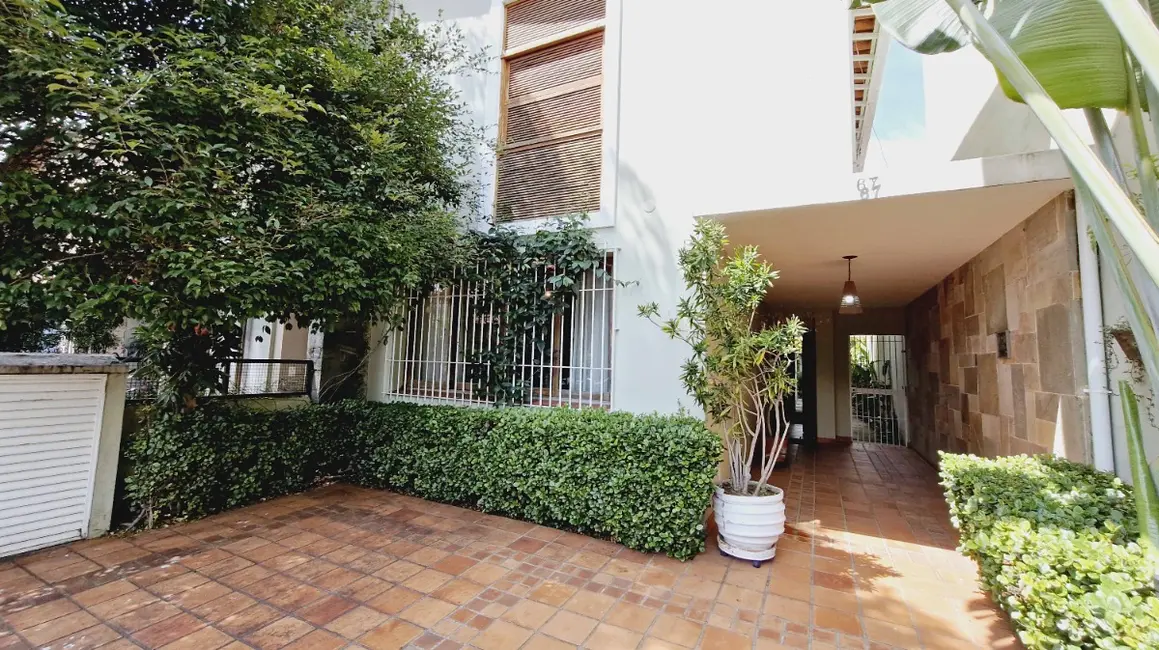 Casa de Vila com 3 quartos à venda, 216m2 em Jardim Paulista, São Paulo - SP - imagem 6 Foto 6 de Casa de Vila com 3 quartos à venda, 216m2 em Jardim Paulista, São Paulo - SP
