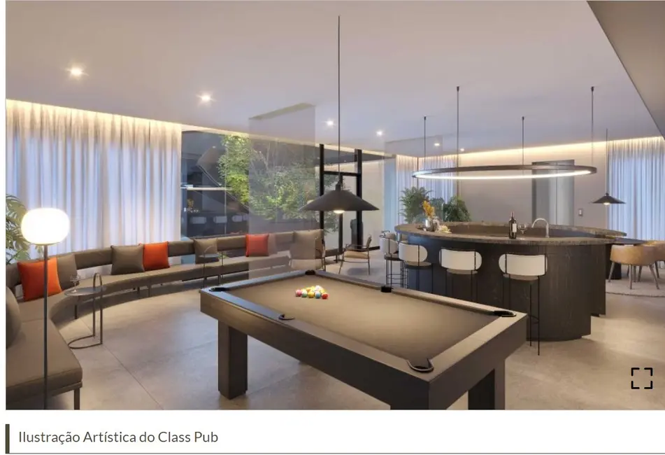 Apartamento com 3 quartos à venda, 127m2 em Campo Belo, São Paulo - SP - imagem 7 Foto 7 de Apartamento com 3 quartos à venda, 127m2 em Campo Belo, São Paulo - SP