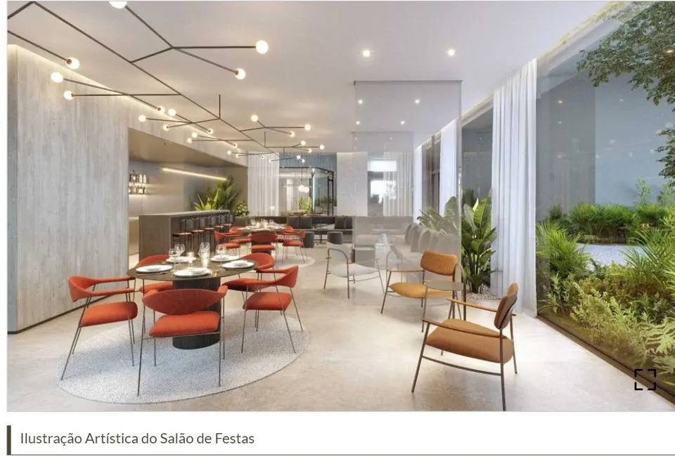 Apartamento com 3 quartos à venda, 127m2 em Campo Belo, São Paulo - SP - imagem 8 Foto 8 de Apartamento com 3 quartos à venda, 127m2 em Campo Belo, São Paulo - SP