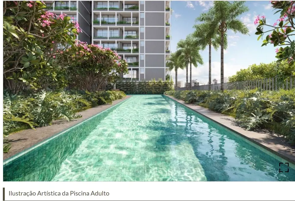 Apartamento com 3 quartos à venda, 127m2 em Campo Belo, São Paulo - SP - imagem 5 Foto 5 de Apartamento com 3 quartos à venda, 127m2 em Campo Belo, São Paulo - SP