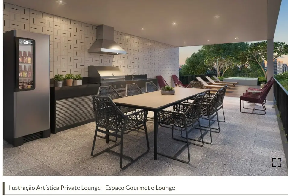 Apartamento com 3 quartos à venda, 127m2 em Campo Belo, São Paulo - SP - imagem 3 Foto 3 de Apartamento com 3 quartos à venda, 127m2 em Campo Belo, São Paulo - SP
