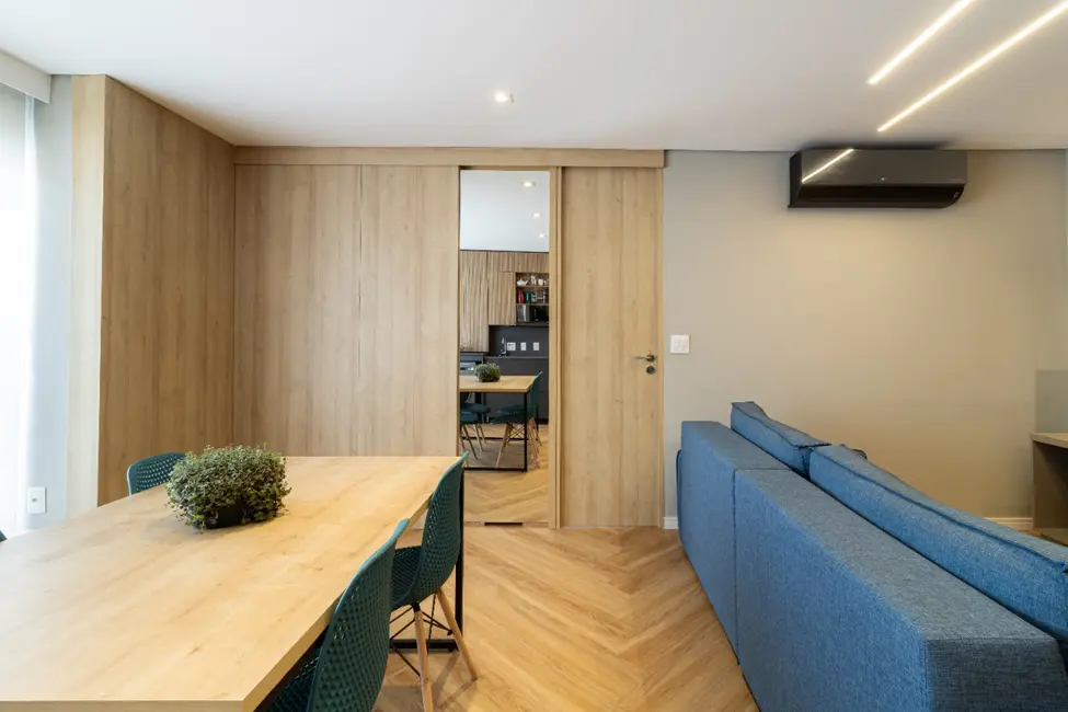 Foto 7 de Apartamento com 2 quartos à venda, 53m2 em Vila Uberabinha, São Paulo - SP