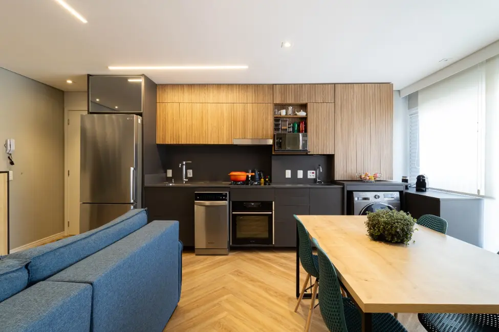 Foto 3 de Apartamento com 2 quartos à venda, 53m2 em Vila Uberabinha, São Paulo - SP