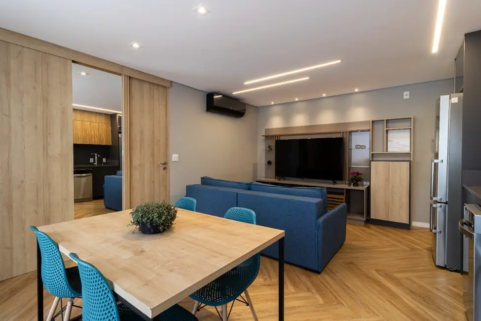 Foto 1 de Apartamento com 2 quartos à venda, 53m2 em Vila Uberabinha, São Paulo - SP