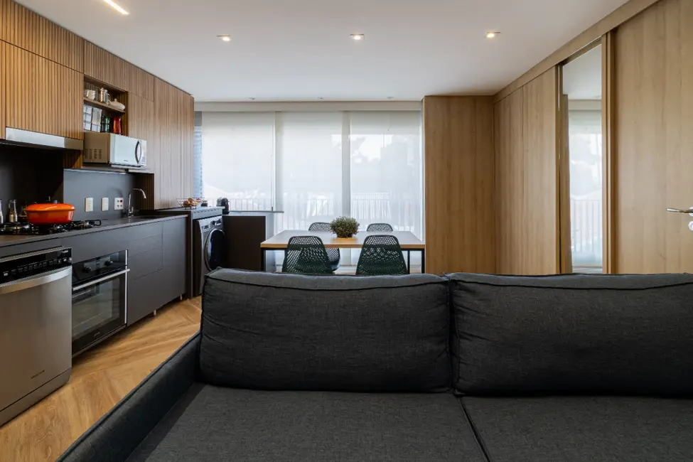 Foto 5 de Apartamento com 2 quartos à venda, 53m2 em Vila Uberabinha, São Paulo - SP