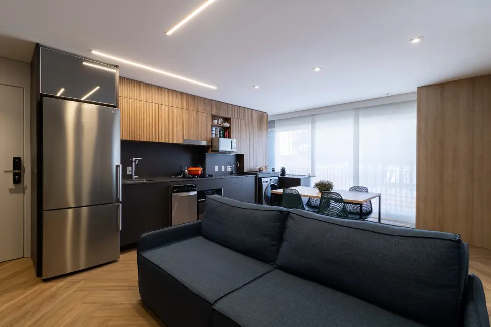 Foto 6 de Apartamento com 2 quartos à venda, 53m2 em Vila Uberabinha, São Paulo - SP