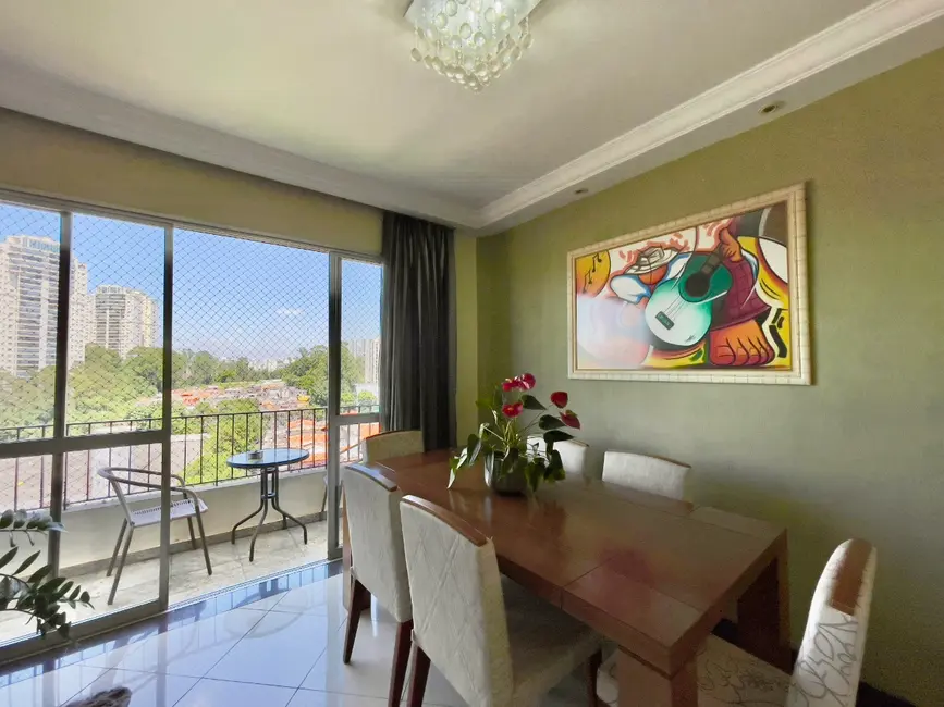 Foto 9 de Apartamento com 3 quartos à venda, 95m2 em Jardim Umuarama, São Paulo - SP