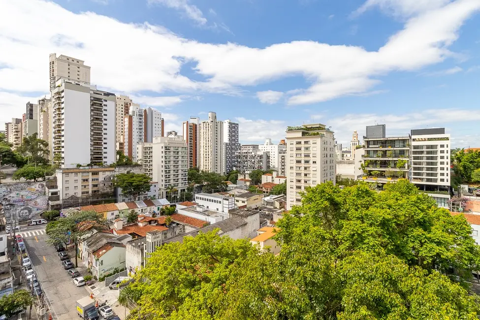 Apartamento com 1 quarto à venda, 26m2 em Pinheiros, São Paulo - SP - imagem 6 Foto 6 de Apartamento com 1 quarto à venda, 26m2 em Pinheiros, São Paulo - SP