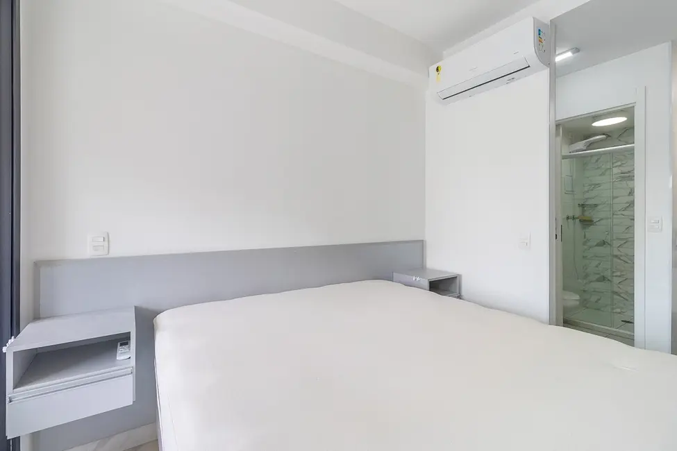 Apartamento com 1 quarto à venda, 26m2 em Pinheiros, São Paulo - SP - imagem 9 Foto 9 de Apartamento com 1 quarto à venda, 26m2 em Pinheiros, São Paulo - SP