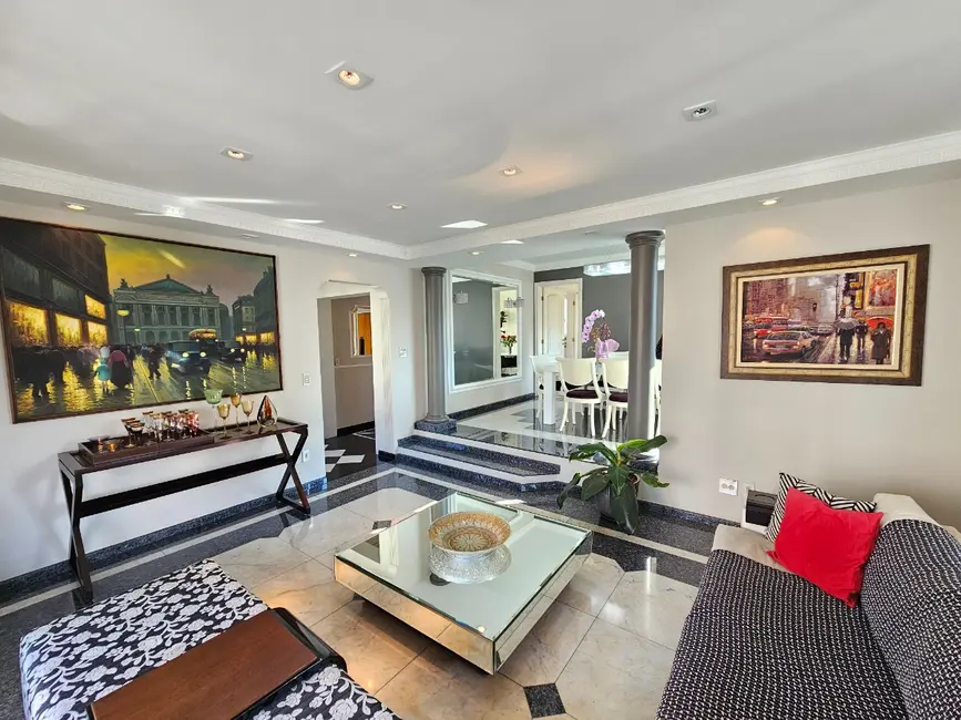 Foto 3 de Apartamento com 3 quartos à venda, 221m2 em Perdizes, São Paulo - SP