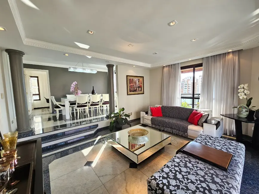 Foto 4 de Apartamento com 3 quartos à venda, 221m2 em Perdizes, São Paulo - SP