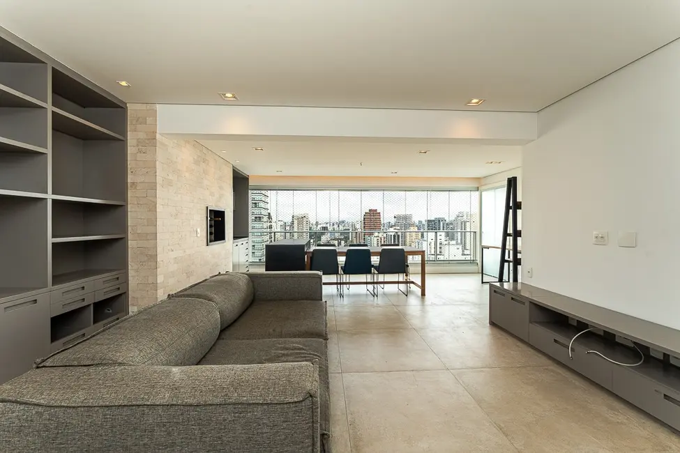 Foto 1 de Apartamento com 2 quartos à venda, 121m2 em Pinheiros, São Paulo - SP