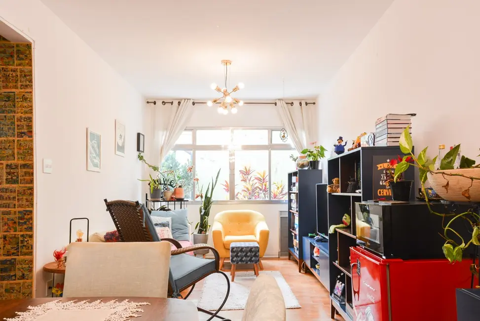 Apartamento com 2 quartos à venda, 88m2 em Vila Mariana, São Paulo - SP - imagem 2 Foto 2 de Apartamento com 2 quartos à venda, 88m2 em Vila Mariana, São Paulo - SP