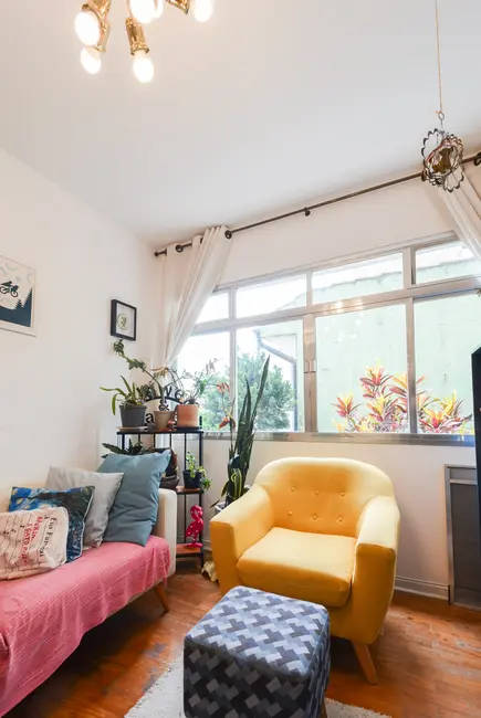 Apartamento com 2 quartos à venda, 88m2 em Vila Mariana, São Paulo - SP - imagem 6 Foto 6 de Apartamento com 2 quartos à venda, 88m2 em Vila Mariana, São Paulo - SP