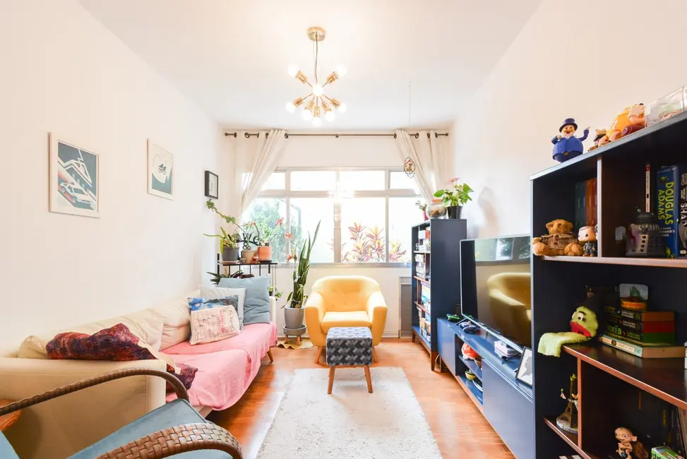 Apartamento com 2 quartos à venda, 88m2 em Vila Mariana, São Paulo - SP - imagem 4 Foto 4 de Apartamento com 2 quartos à venda, 88m2 em Vila Mariana, São Paulo - SP