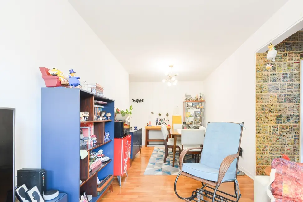 Apartamento com 2 quartos à venda, 88m2 em Vila Mariana, São Paulo - SP - imagem 8 Foto 8 de Apartamento com 2 quartos à venda, 88m2 em Vila Mariana, São Paulo - SP