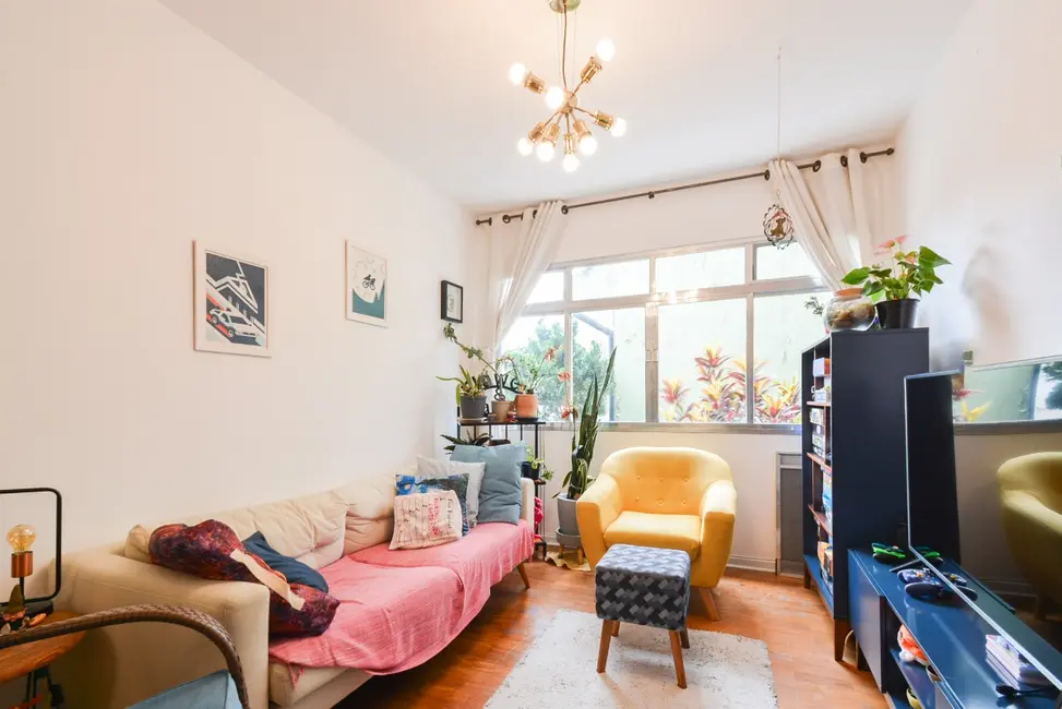 Apartamento com 2 quartos à venda, 88m2 em Vila Mariana, São Paulo - SP - imagem 3 Foto 3 de Apartamento com 2 quartos à venda, 88m2 em Vila Mariana, São Paulo - SP