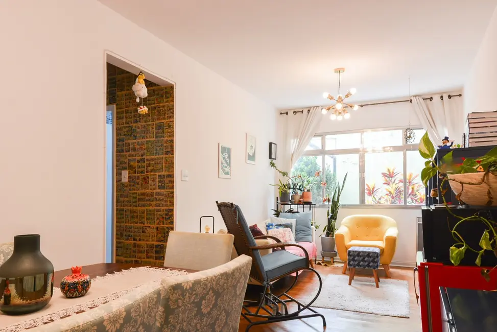 Apartamento com 2 quartos à venda, 88m2 em Vila Mariana, São Paulo - SP - imagem 1 Foto 1 de Apartamento com 2 quartos à venda, 88m2 em Vila Mariana, São Paulo - SP