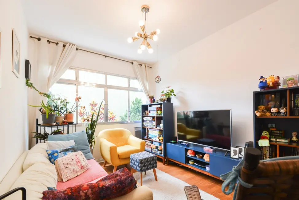 Apartamento com 2 quartos à venda, 88m2 em Vila Mariana, São Paulo - SP - imagem 5 Foto 5 de Apartamento com 2 quartos à venda, 88m2 em Vila Mariana, São Paulo - SP