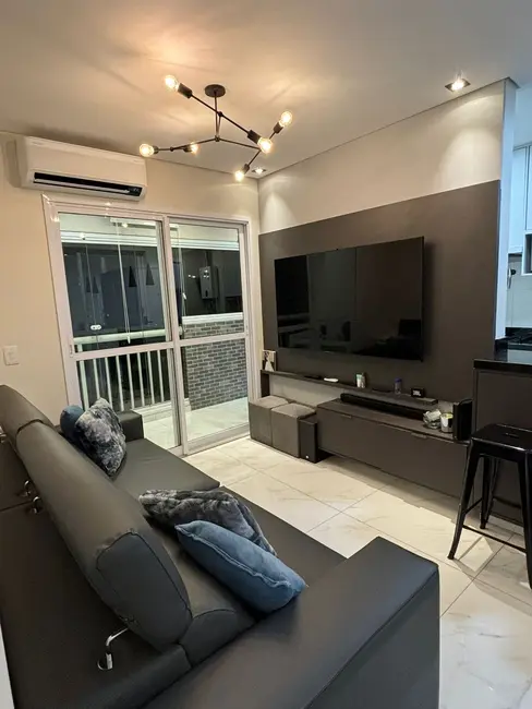 Foto 2 de Apartamento com 2 quartos à venda, 58m2 em Barra Funda, São Paulo - SP