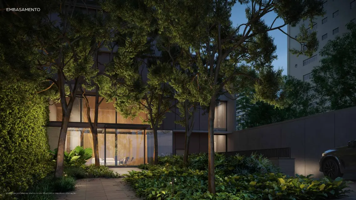 Apartamento à venda, 39m2 em Cerqueira César, São Paulo - SP - imagem 8 Foto 8 de Apartamento à venda, 39m2 em Cerqueira César, São Paulo - SP