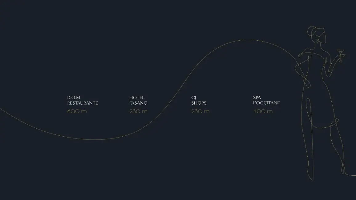 Apartamento à venda, 39m2 em Cerqueira César, São Paulo - SP - imagem 9 Foto 9 de Apartamento à venda, 39m2 em Cerqueira César, São Paulo - SP