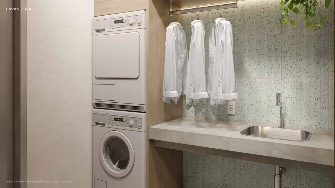 Apartamento à venda, 39m2 em Cerqueira César, São Paulo - SP - imagem 5 Foto 5 de Apartamento à venda, 39m2 em Cerqueira César, São Paulo - SP