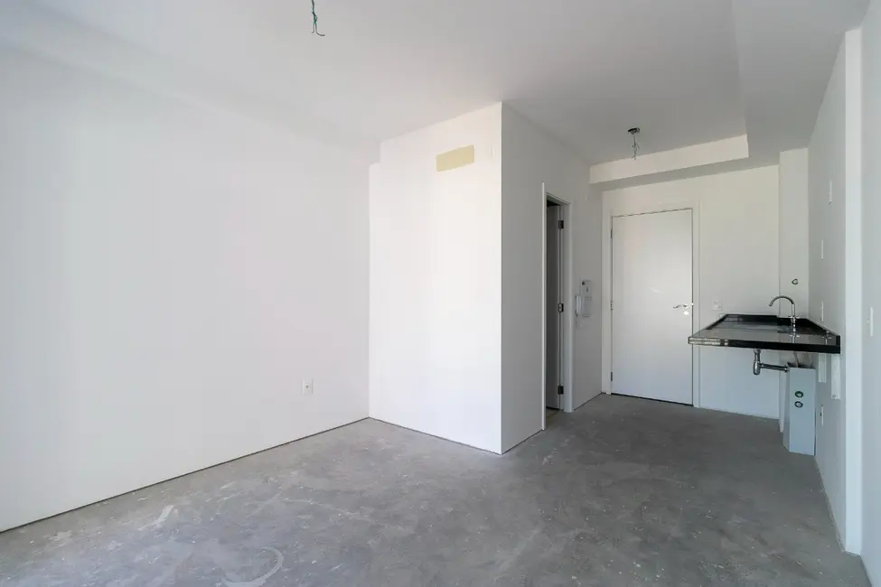 Foto 3 de Apartamento com 1 quarto à venda, 31m2 em São Paulo - SP