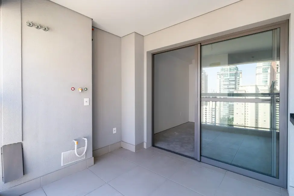 Foto 9 de Apartamento com 1 quarto à venda, 31m2 em São Paulo - SP