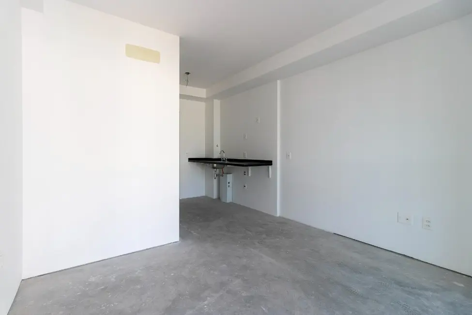 Foto 4 de Apartamento com 1 quarto à venda, 31m2 em São Paulo - SP