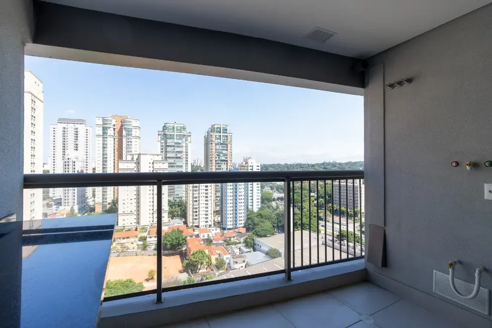 Foto 2 de Apartamento com 1 quarto à venda, 31m2 em São Paulo - SP