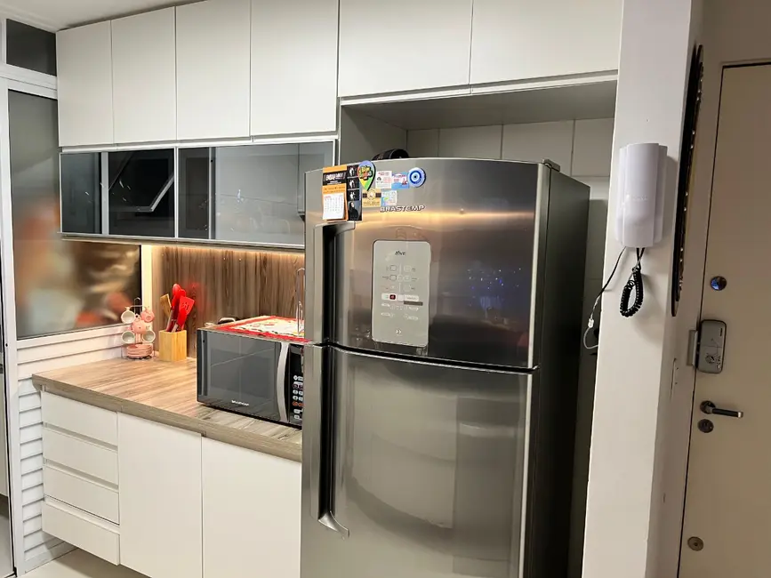 Apartamento com 2 quartos à venda, 74m2 em Campininha, São Paulo - SP - imagem 4 Foto 4 de Apartamento com 2 quartos à venda, 74m2 em Campininha, São Paulo - SP