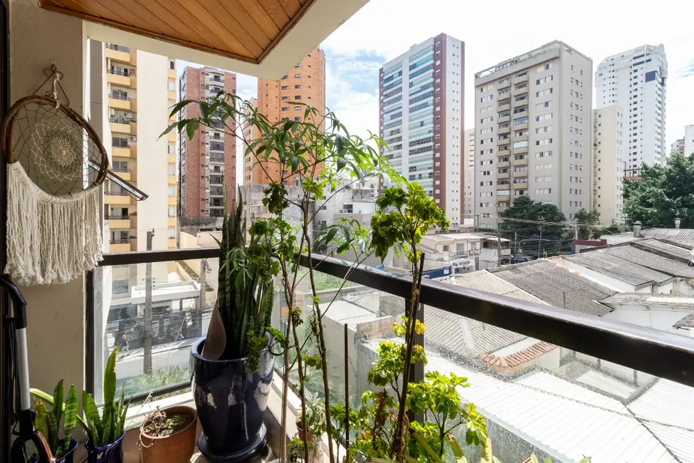 Apartamento com 1 quarto à venda, 54m2 em Brooklin Paulista, São Paulo - SP - imagem 3 Foto 3 de Apartamento com 1 quarto à venda, 54m2 em Brooklin Paulista, São Paulo - SP