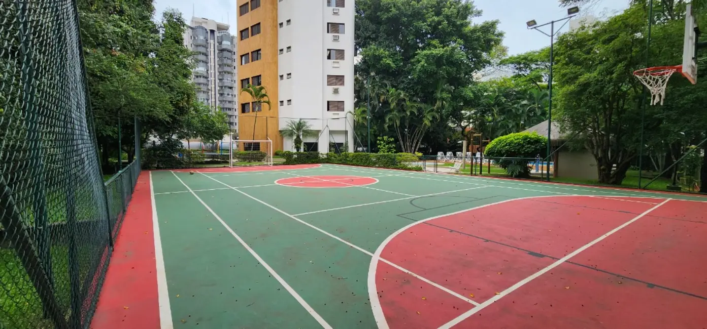 Foto 2 de Apartamento com 4 quartos à venda, 209m2 em Campo Belo, São Paulo - SP