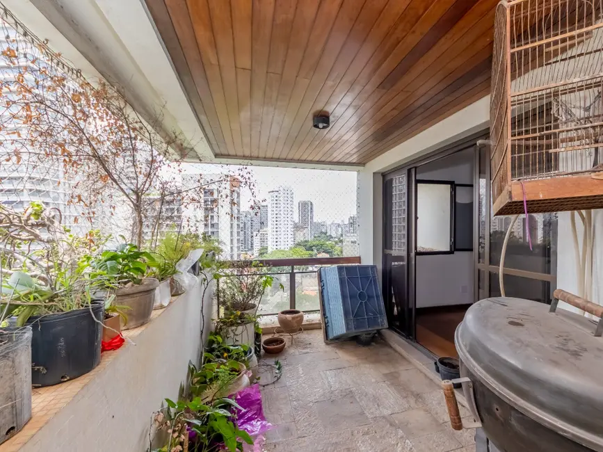 Foto 1 de Apartamento com 4 quartos à venda, 209m2 em Campo Belo, São Paulo - SP