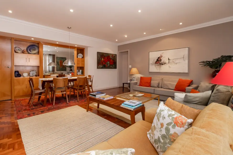 Apartamento com 3 quartos à venda, 102m2 em Santana, São Paulo - SP - imagem 4 Foto 4 de Apartamento com 3 quartos à venda, 102m2 em Santana, São Paulo - SP