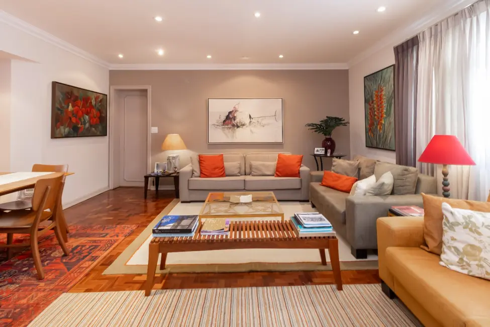 Foto 2 de Apartamento com 3 quartos à venda, 102m2 em Santana, São Paulo - SP