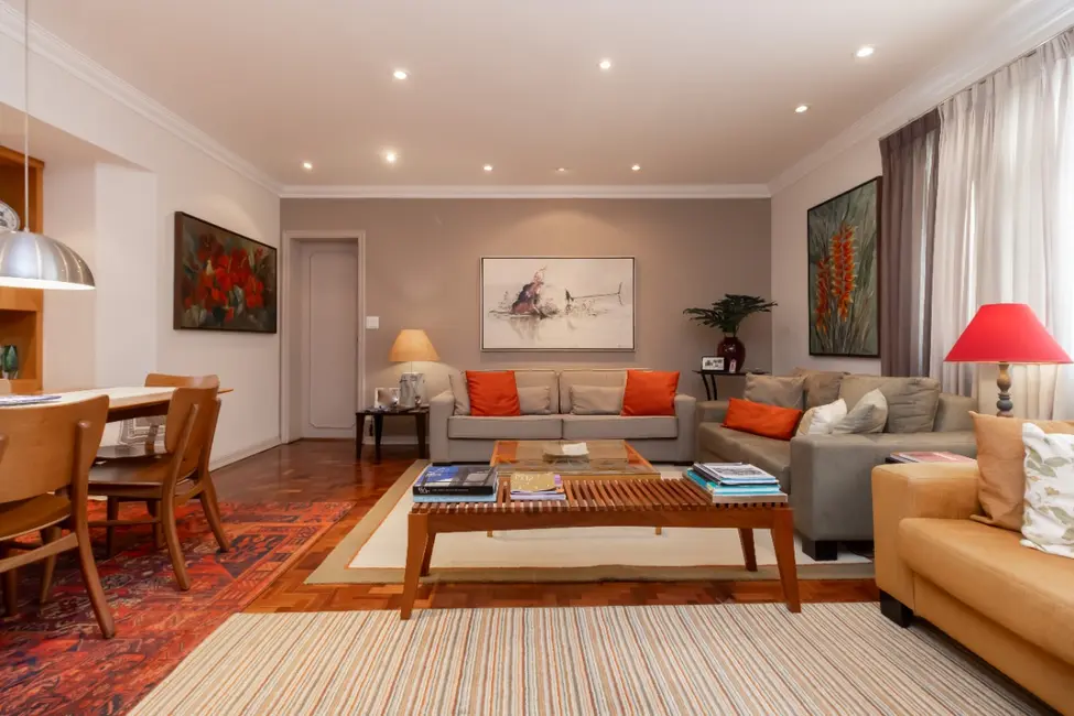 Apartamento com 3 quartos à venda, 102m2 em Santana, São Paulo - SP - imagem 3 Foto 3 de Apartamento com 3 quartos à venda, 102m2 em Santana, São Paulo - SP