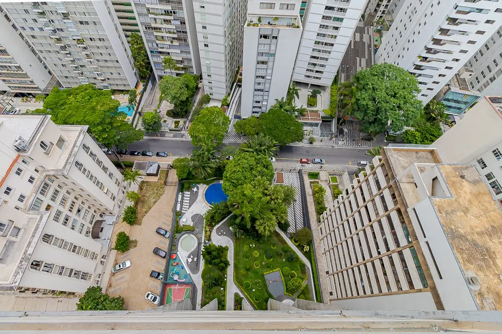 Apartamento com 4 quartos à venda, 166m2 em Santa Cecília, São Paulo - SP - imagem 5 Foto 5 de Apartamento com 4 quartos à venda, 166m2 em Santa Cecília, São Paulo - SP