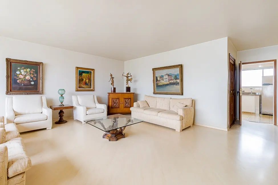 Apartamento com 4 quartos à venda, 166m2 em Santa Cecília, São Paulo - SP - imagem 6 Foto 6 de Apartamento com 4 quartos à venda, 166m2 em Santa Cecília, São Paulo - SP