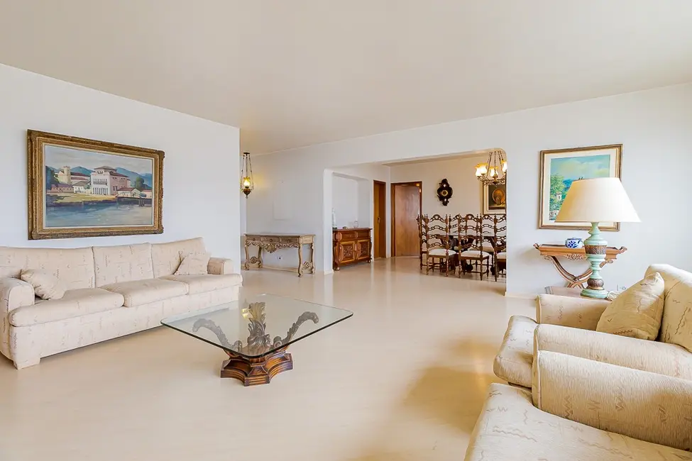 Apartamento com 4 quartos à venda, 166m2 em Santa Cecília, São Paulo - SP - imagem 4 Foto 4 de Apartamento com 4 quartos à venda, 166m2 em Santa Cecília, São Paulo - SP